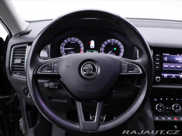 Škoda Kodiaq 2,0 TDI 140kW 4x4 DSG Sty 2016