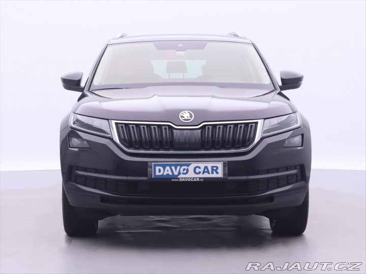 Škoda Kodiaq 2,0 TDI 140kW 4x4 DSG Sty 2016