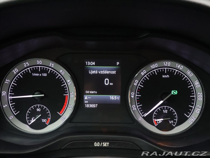 Škoda Kodiaq 2,0 TDI 140kW DSG Style 4 2016