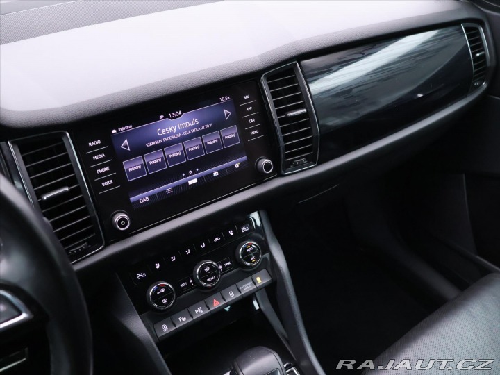 Škoda Kodiaq 2,0 TDI 140kW DSG Style 4 2016