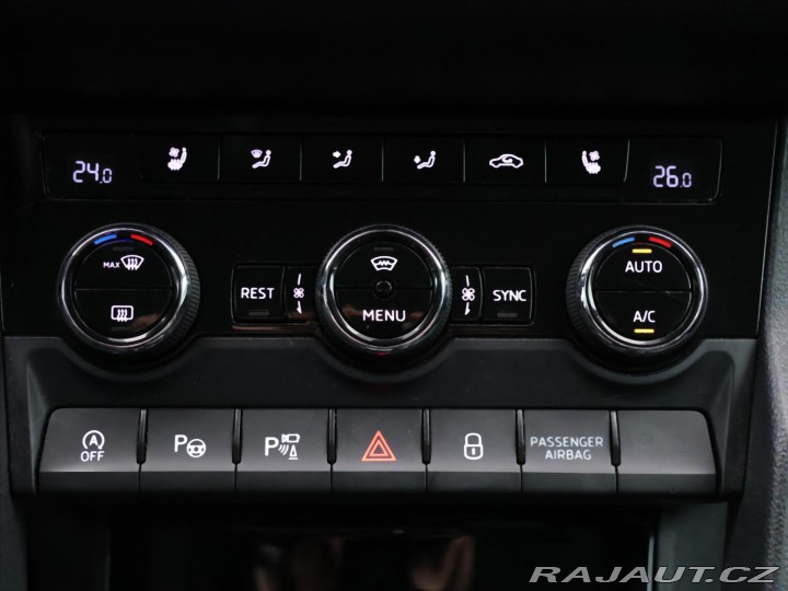 Škoda Kodiaq 2,0 TDI 140kW DSG Style 4 2016