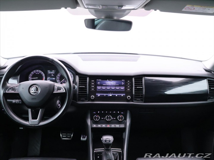 Škoda Kodiaq 2,0 TDI 140kW DSG Style 4 2016