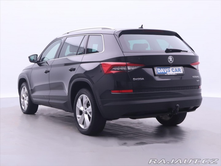 Škoda Kodiaq 2,0 TDI 140kW 4x4 DSG Sty 2016
