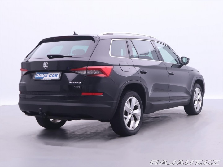 Škoda Kodiaq 2,0 TDI 140kW 4x4 DSG Sty 2016