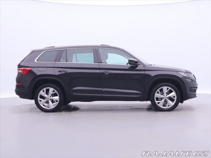 Škoda Kodiaq 2,0 TDI 140kW 4x4 DSG Sty 2016