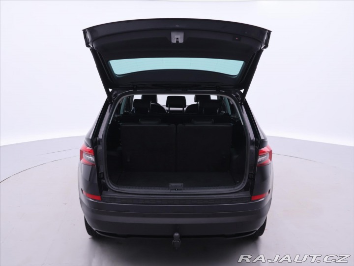 Škoda Kodiaq 2,0 TDI 140kW 4x4 DSG Sty 2016