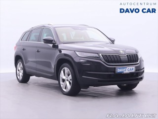Škoda Kodiaq 2,0 TDI 140kW DSG Style 4 2016
