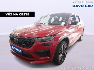 Škoda Kodiaq 2,0 TSI RS 180kW Virtual