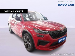 Škoda Kodiaq 2,0 TSI RS 180kW Virtual 2022