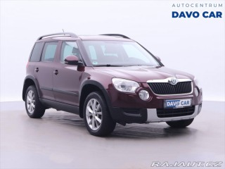 Škoda Yeti 2,0 TDI 103kW 4x4 Experie 2013