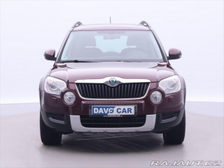 Škoda Yeti 2,0 TDI 103kW 4x4 Experie 2013