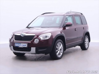Škoda Yeti 2,0 TDI 103kW 4x4 Experie 2013