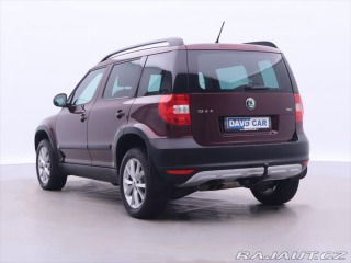 Škoda Yeti 2,0 TDI 103kW 4x4 Experie 2013