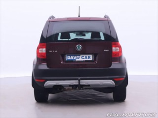 Škoda Yeti 2,0 TDI 103kW 4x4 Experie 2013