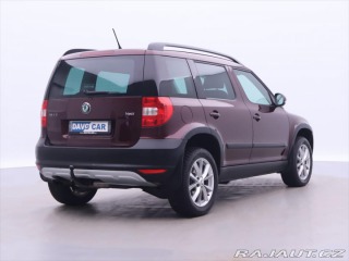 Škoda Yeti 2,0 TDI 103kW 4x4 Experie 2013