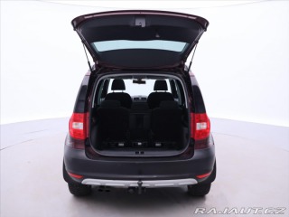 Škoda Yeti 2,0 TDI 103kW 4x4 Experie 2013