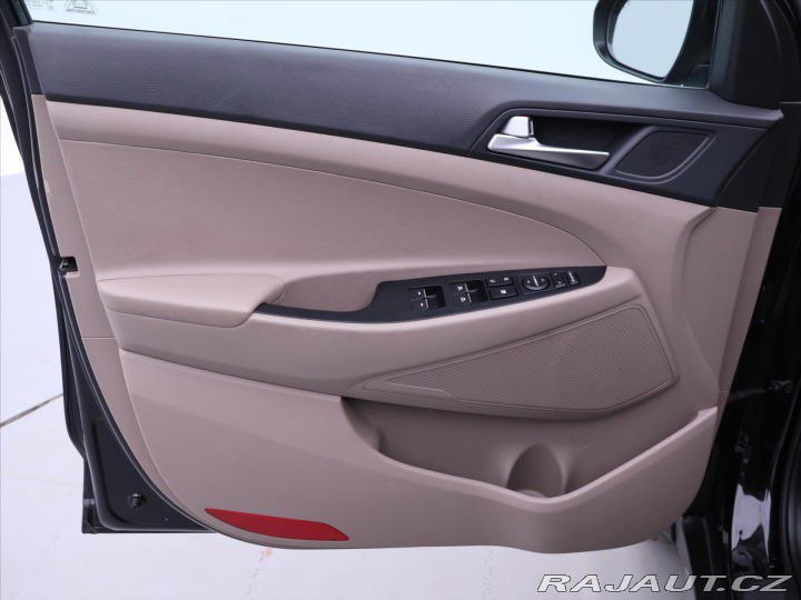 Hyundai Tucson 1,6 CRDI 100 kW CZ 4x4 2018