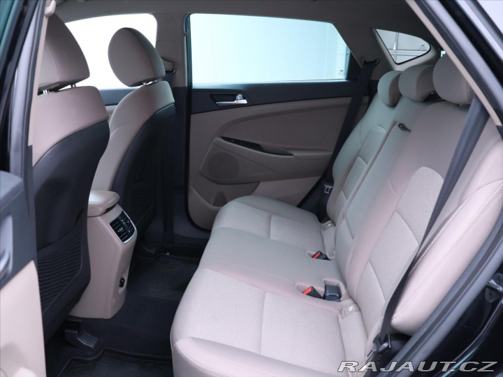 Hyundai Tucson 1,6 CRDI 100 kW CZ 4x4 2018