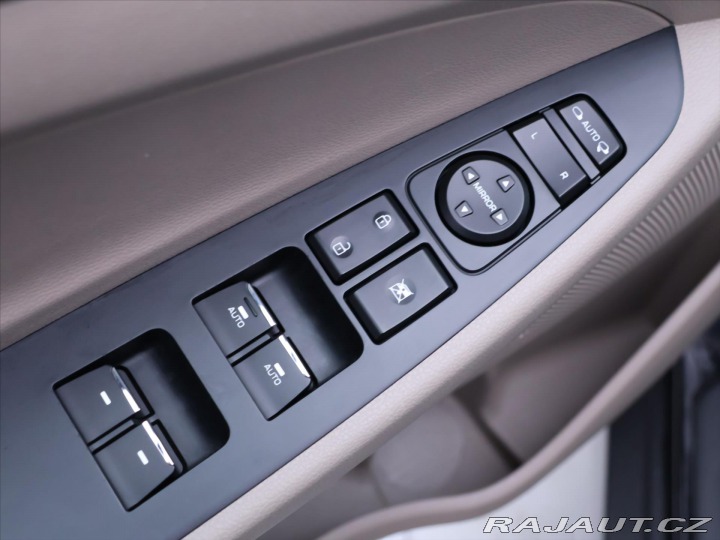 Hyundai Tucson 1,6 CRDI 100 kW CZ 4x4 2018