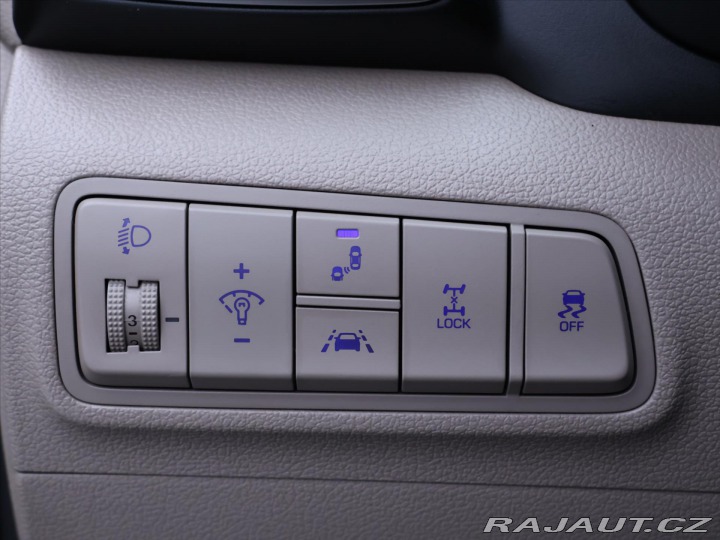 Hyundai Tucson 1,6 CRDI 100 kW CZ 4x4 2018