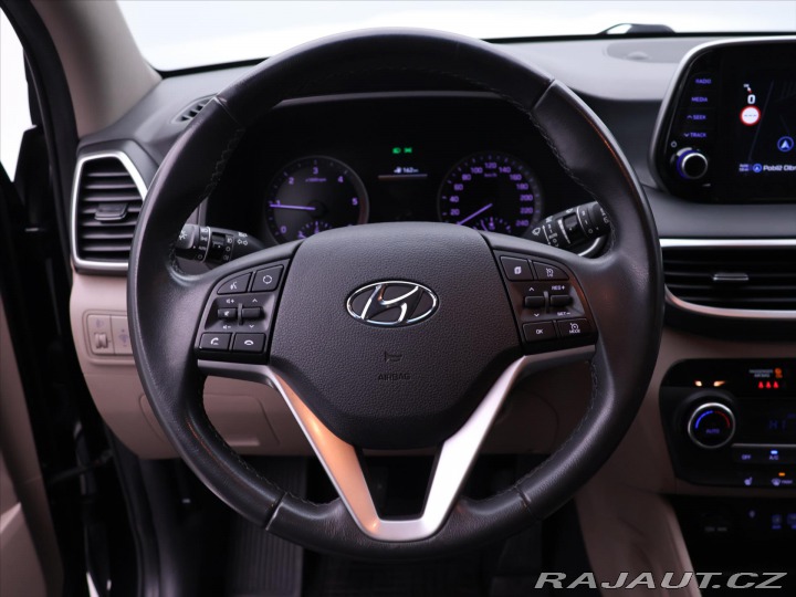 Hyundai Tucson 1,6 CRDI 100 kW CZ 4x4 2018