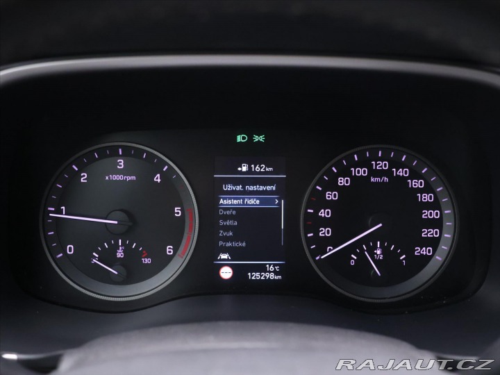 Hyundai Tucson 1,6 CRDI 100 kW CZ 4x4 2018