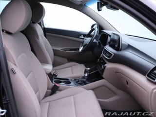 Hyundai Tucson 1,6 CRDI 100 kW CZ 4x4 2018