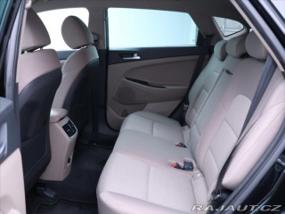 Hyundai Tucson 1,6 CRDI 100 kW CZ 4x4 2018