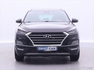 Hyundai Tucson 1,6 CRDI 100 kW CZ 4x4 2018