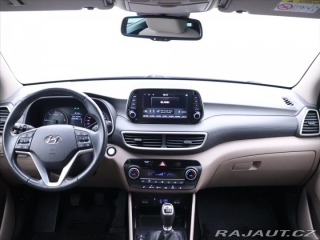 Hyundai Tucson 1,6 CRDI 100 kW CZ 4x4 2018