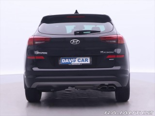 Hyundai Tucson 1,6 CRDI 100 kW CZ 4x4 2018