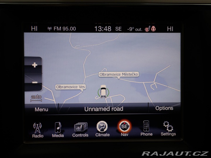 Jeep Grand Cherokee 3,0 CRDI 184kW CZ Summit 2016