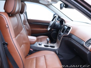 Jeep Grand Cherokee 3,0 CRDI 184kW CZ Summit 2016