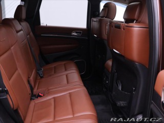 Jeep Grand Cherokee 3,0 CRDI 184kW CZ Summit 2016