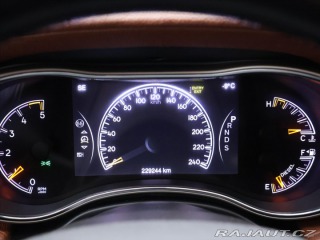 Jeep Grand Cherokee 3,0 CRDI 184kW CZ Summit 2016