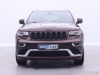 Jeep Grand Cherokee 3,0 CRDI 184kW CZ Summit 2016