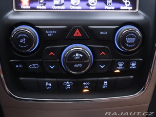 Jeep Grand Cherokee 3,0 CRDI 184kW CZ Summit 2016