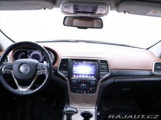 Jeep Grand Cherokee 3,0 CRDI 184kW CZ Summit 2016