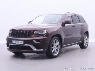 Jeep Grand Cherokee 3,0 CRDI 184kW CZ Summit 2016