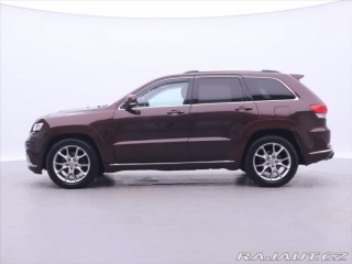 Jeep Grand Cherokee 3,0 CRDI 184kW CZ Summit 2016