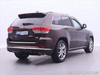Jeep Grand Cherokee 3,0 CRDI 184kW CZ Summit 2016