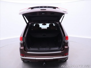 Jeep Grand Cherokee 3,0 CRDI 184kW CZ Summit 2016