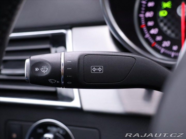 Mercedes-Benz GLE 3,0 350D 190KW 4M Navi Ků 2016