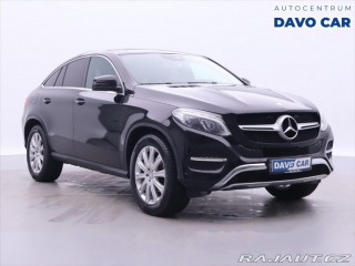 Mercedes-Benz GLE 3,0 350D 190KW 4M Navi Ků 2016