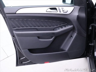 Mercedes-Benz GLE 3,0 350D 190KW 4M Navi Ků 2016