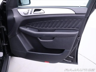 Mercedes-Benz GLE 3,0 350D 190KW 4M Navi Ků 2016