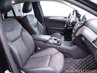Mercedes-Benz GLE 3,0 350D 190KW 4M Navi Ků 2016