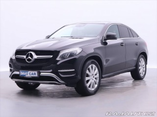 Mercedes-Benz GLE 3,0 350D 190KW 4M Navi Ků 2016