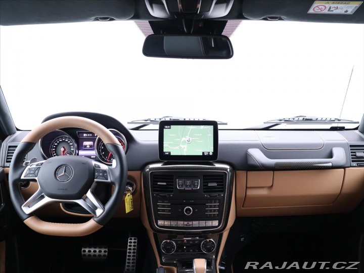 Mercedes-Benz G 6,0 650 Maybach Landaulet 2023