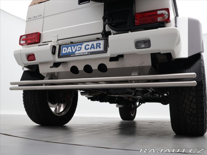 Mercedes-Benz G 6,0 650 Maybach Landaulet 2023